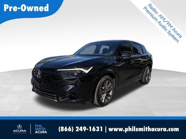 Acura ADX 2025