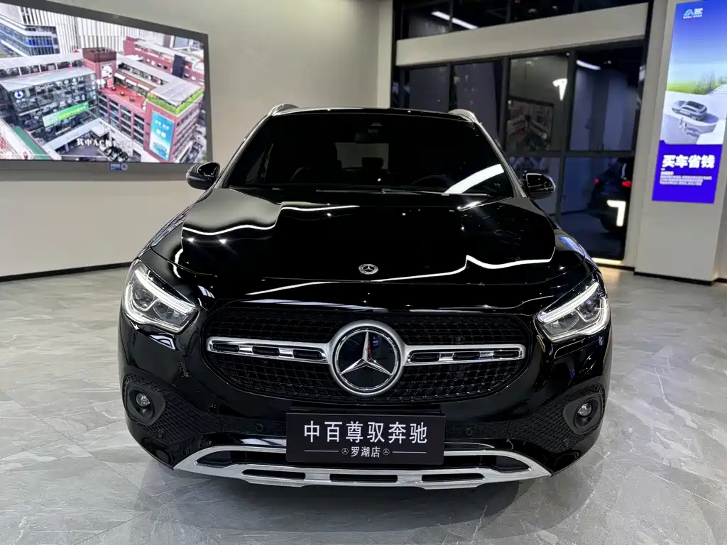 Mercedes-Benz GLA 2022