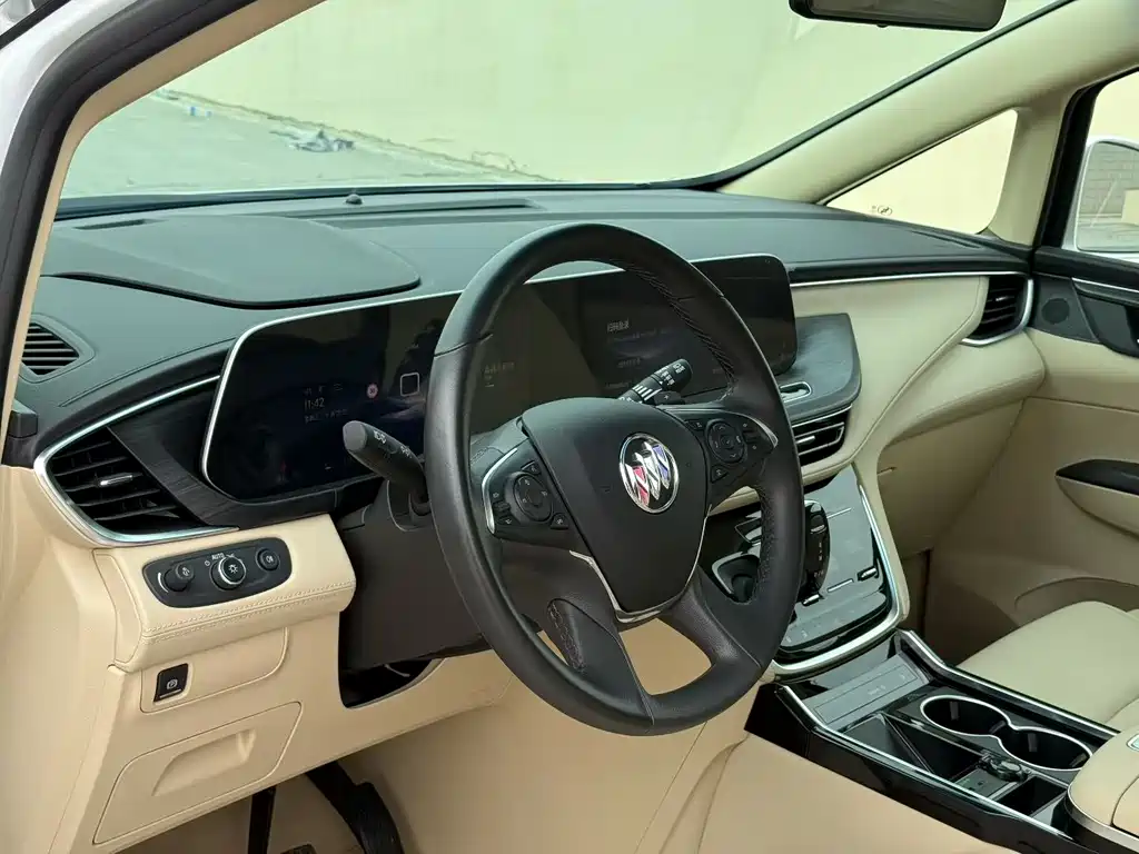 Buick GL8 2024