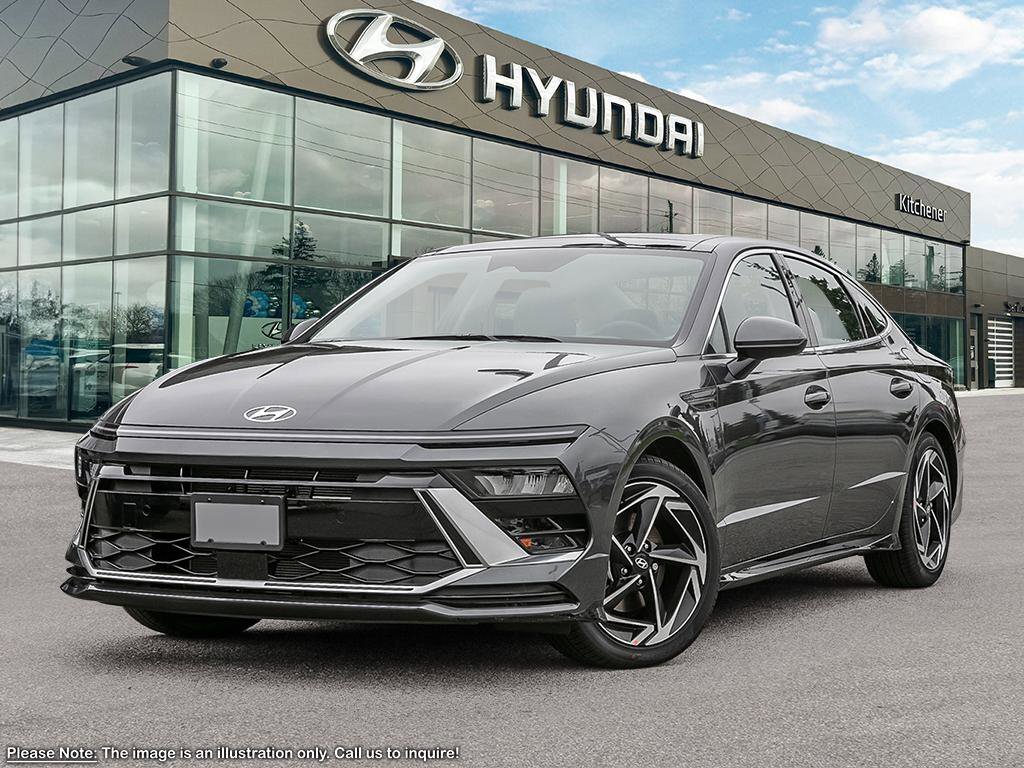 Hyundai Sonata 2025