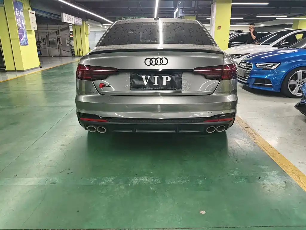 Audi S4 2022
