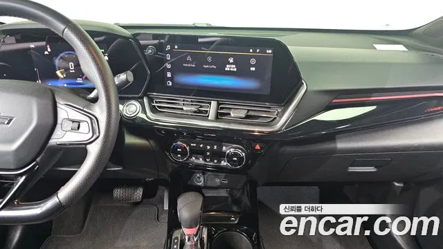 Chevrolet Trax 2024