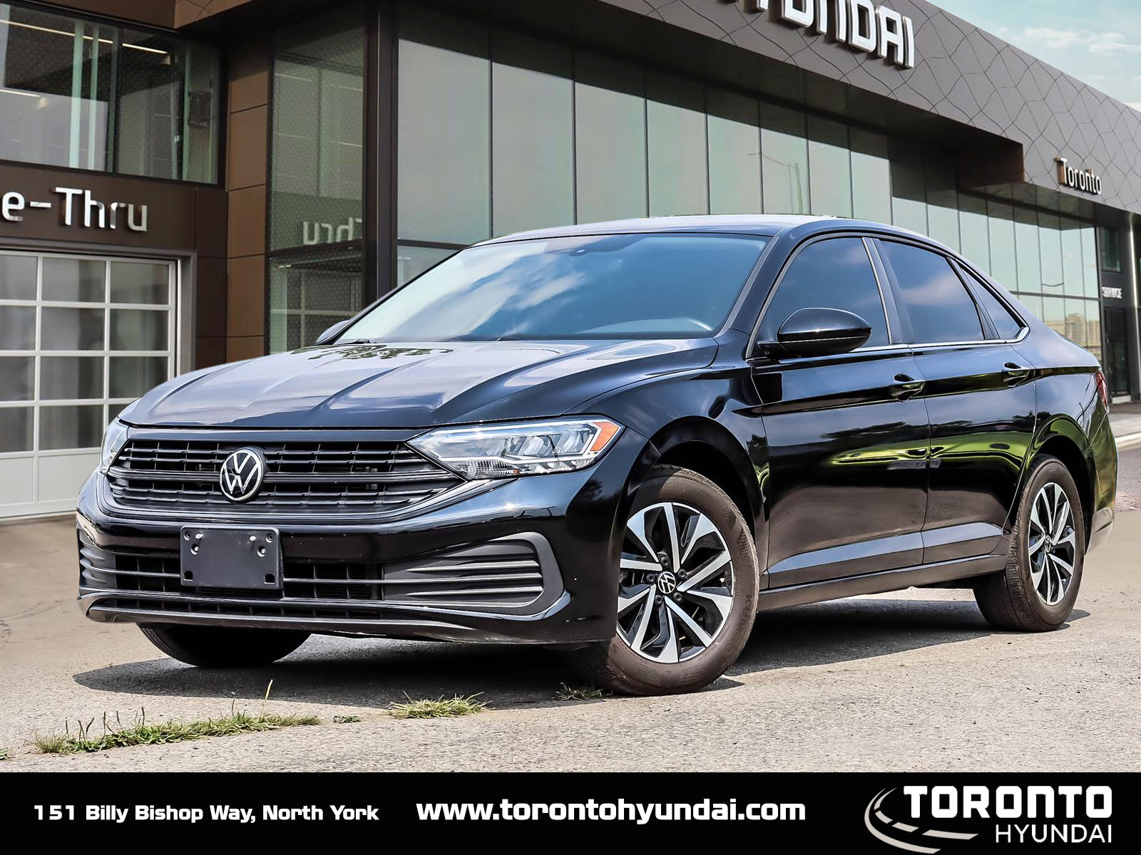 Volkswagen Jetta 2023