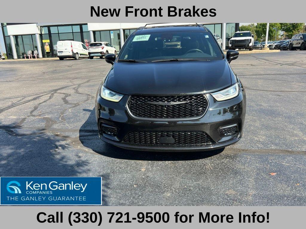 Chrysler Pacifica 2021