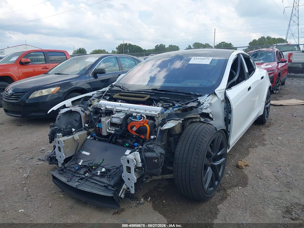 Tesla Model S 2023