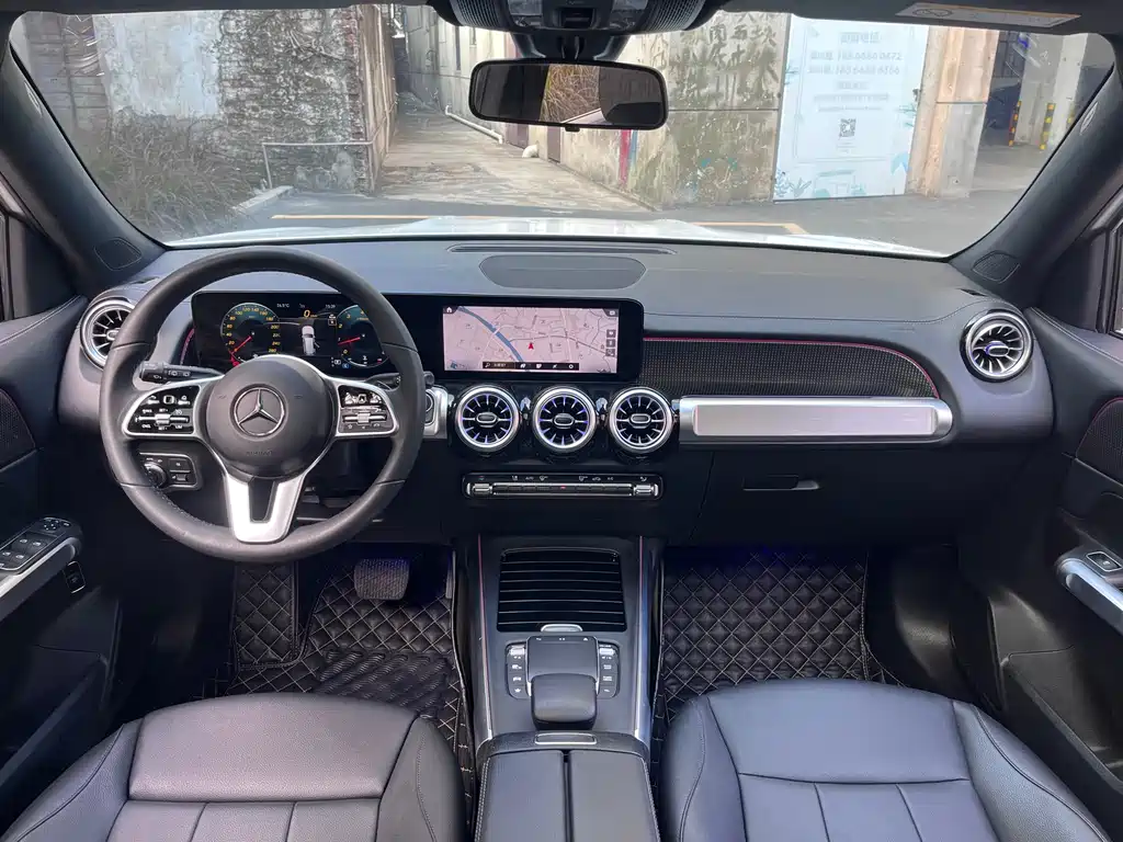Mercedes-Benz GLB 2022