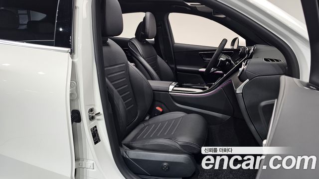 Mercedes-Benz GLC 2024