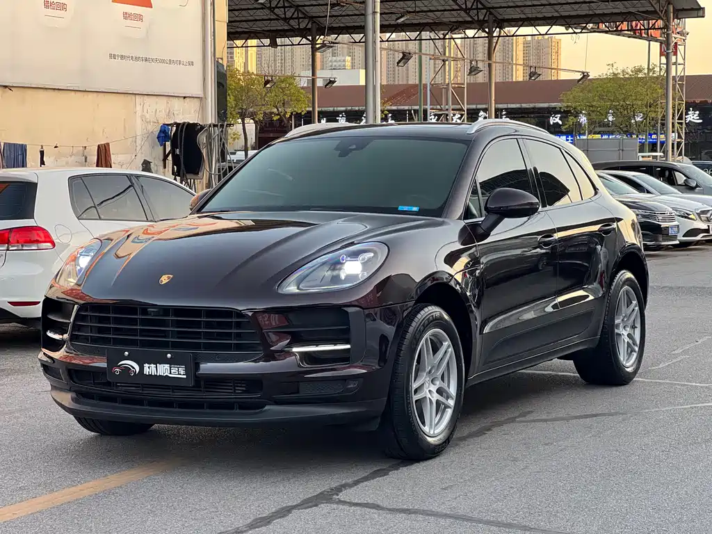 Porsche Macan 2020