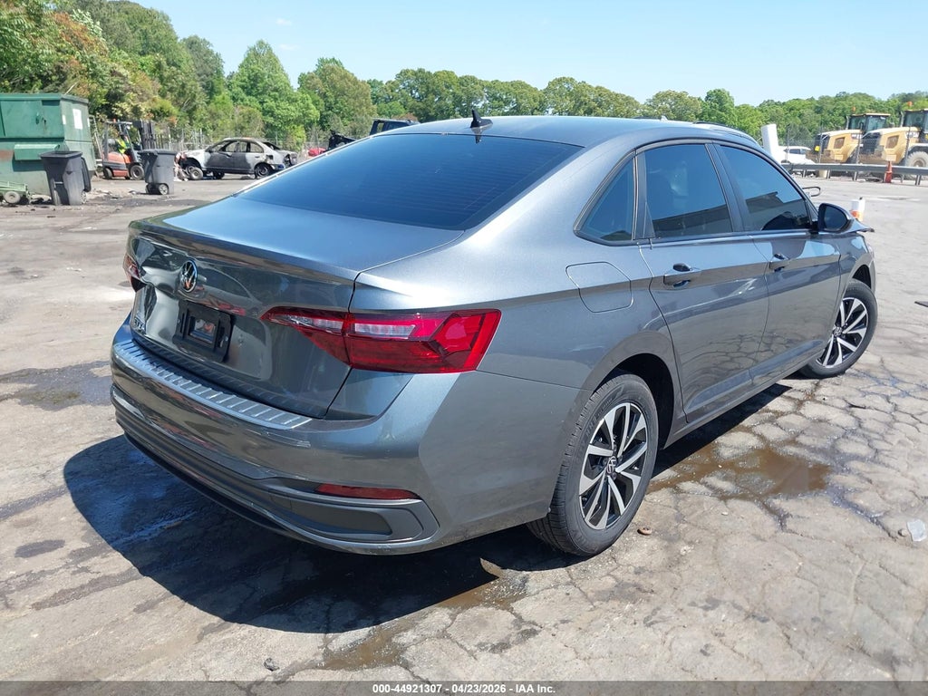 Volkswagen Jetta 2023