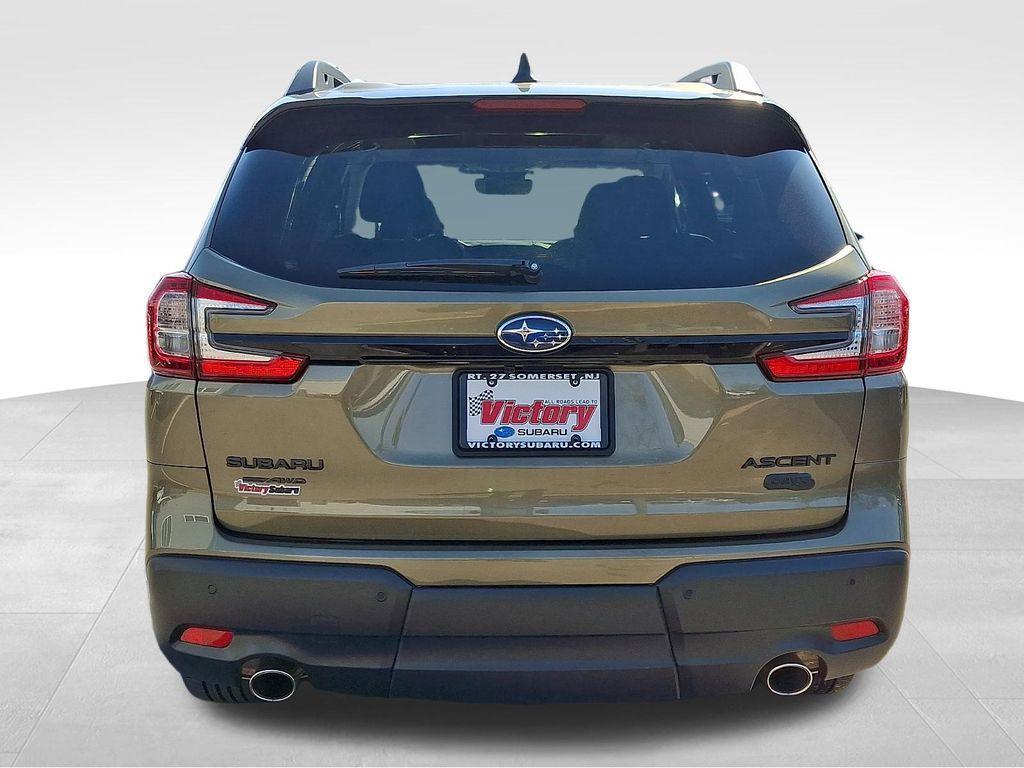 Subaru Ascent 2025