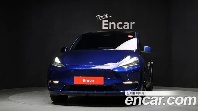 Tesla Model Y 2021