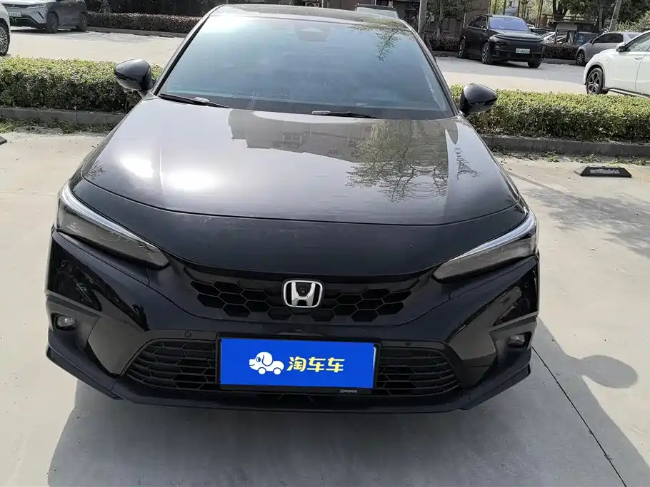 Honda Civic 2024