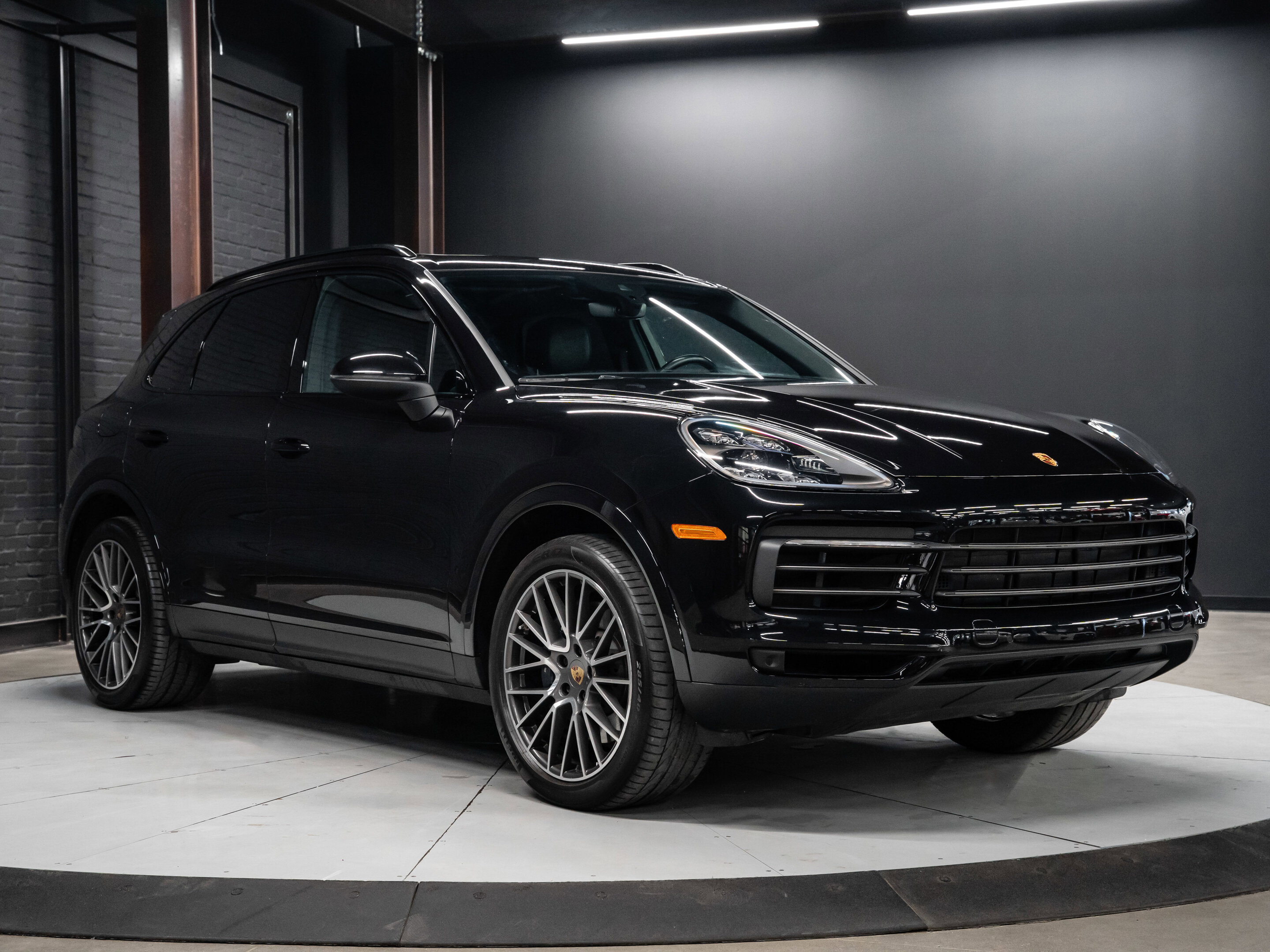 Porsche Cayenne 2022