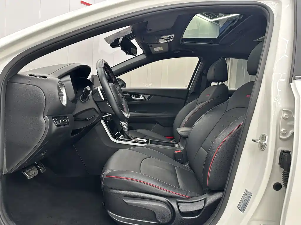 Kia K3 2021