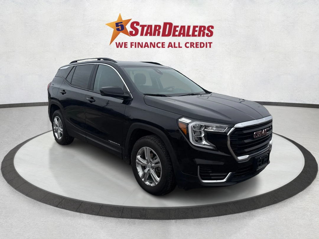 GMC Terrain 2024