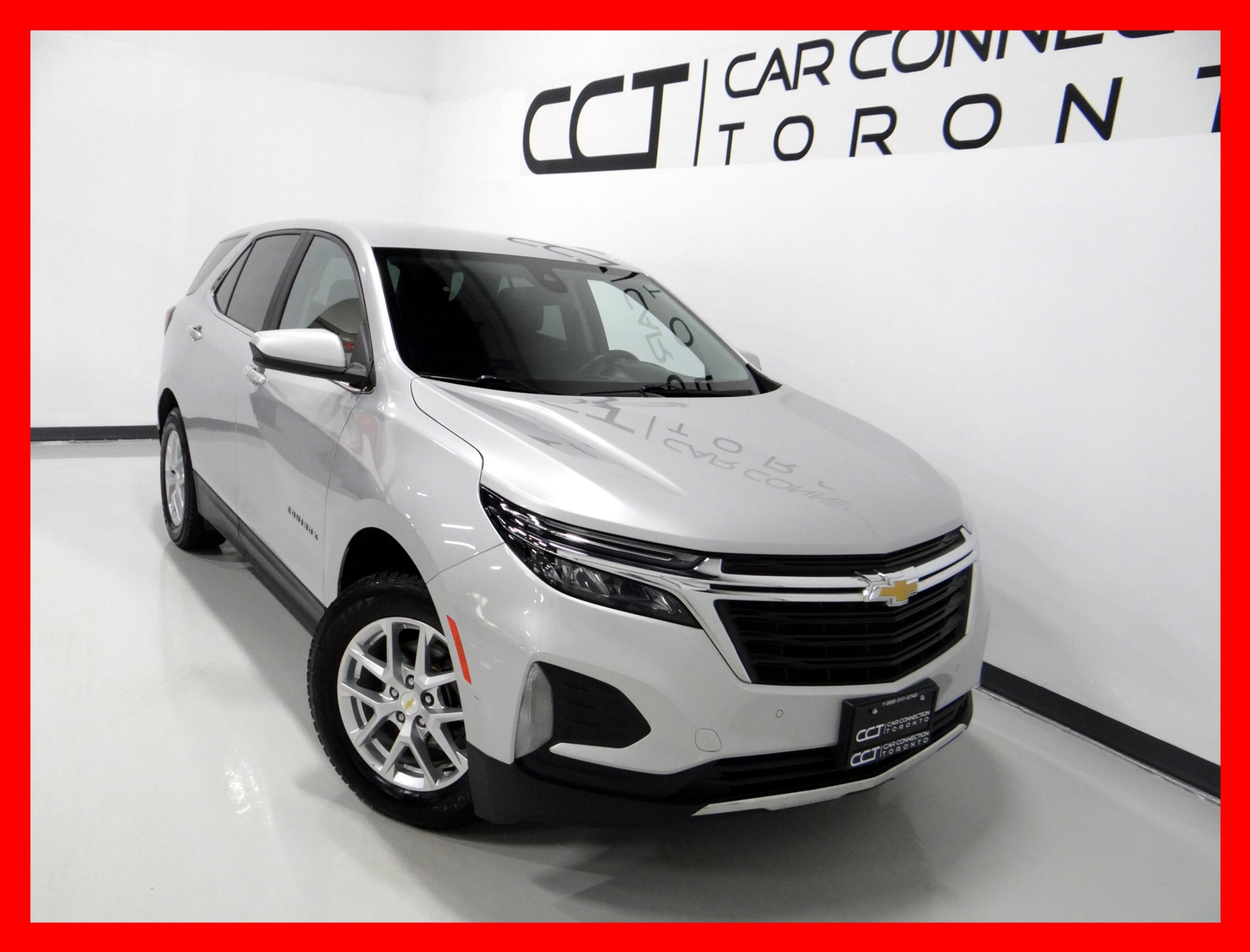 Chevrolet Equinox 2022