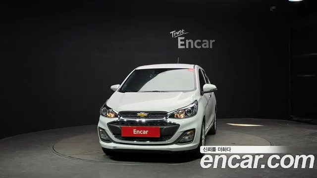 Chevrolet Spark 2022