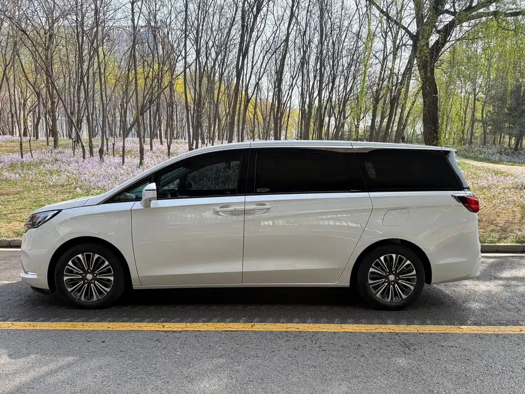 Buick GL8 2022