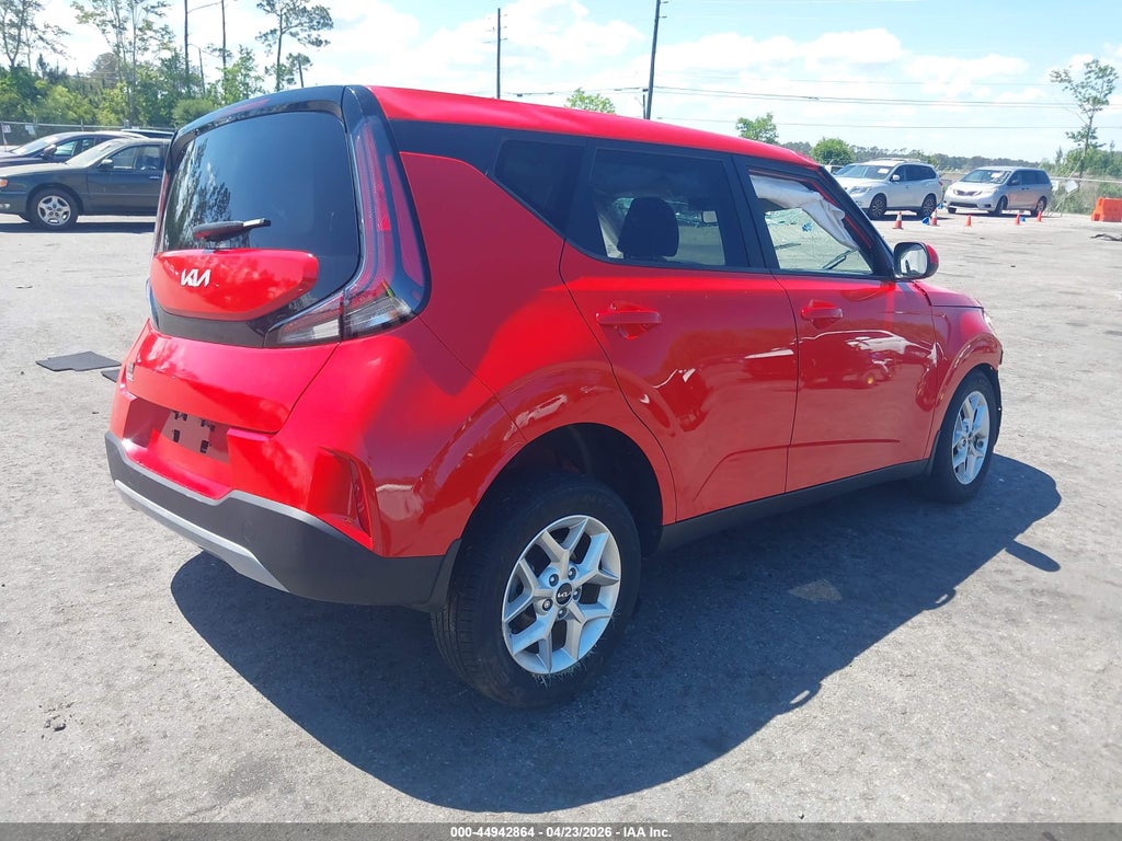 Kia Soul 2025