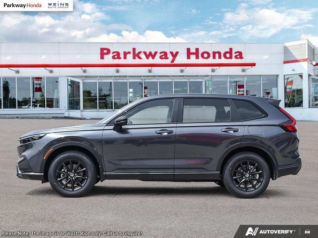 Honda CR-V 2026