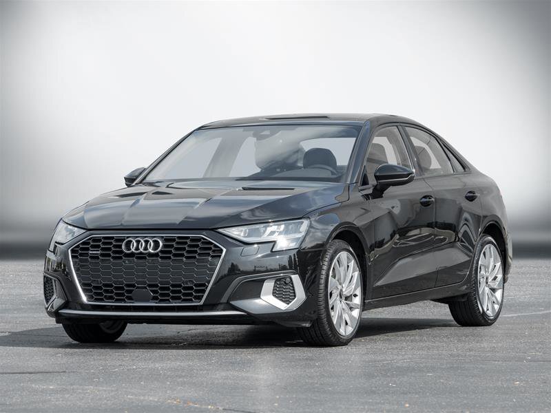 Audi A3 2023