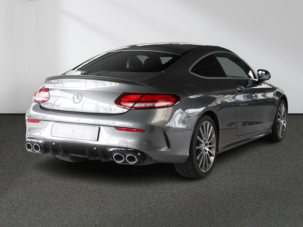 Mercedes-Benz C 43 AMG 2023