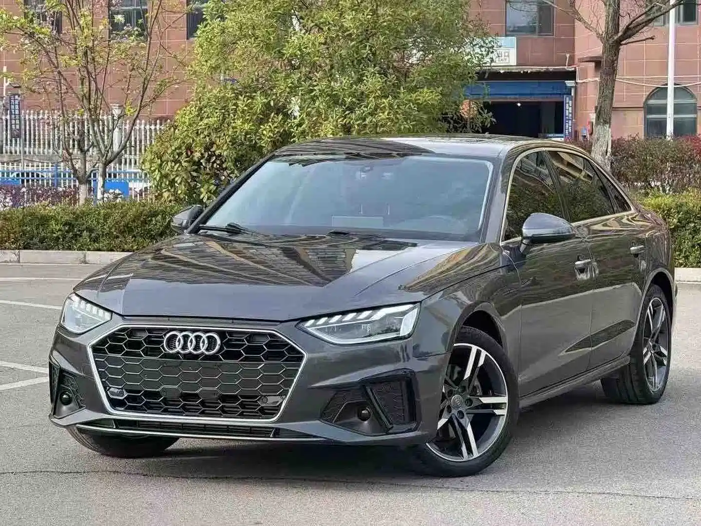 Audi A4 2022