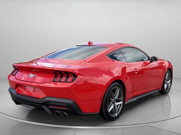 Ford Mustang 2025