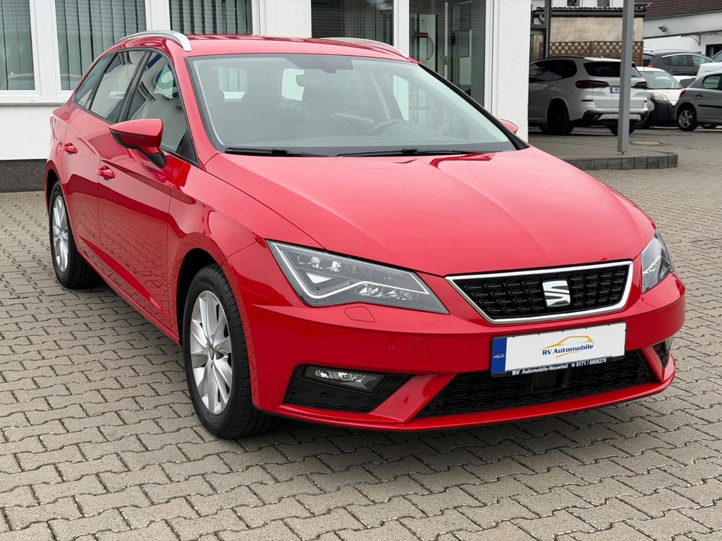 SEAT Leon 2021