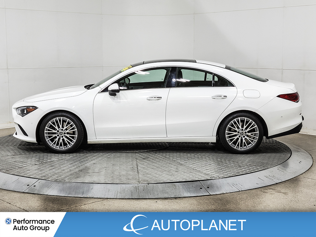 Mercedes-Benz CLA 2023