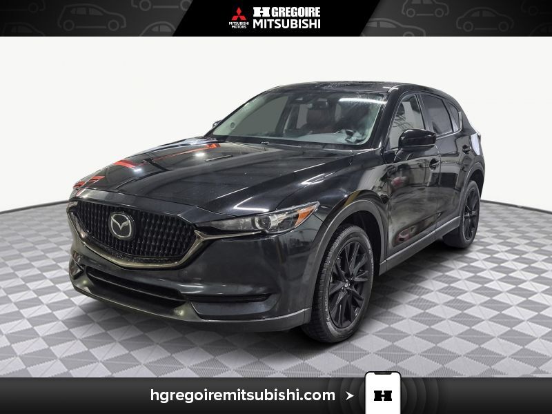 Mazda CX-5 2021