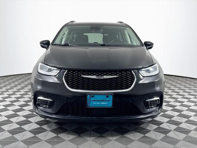 Chrysler Pacifica 2021