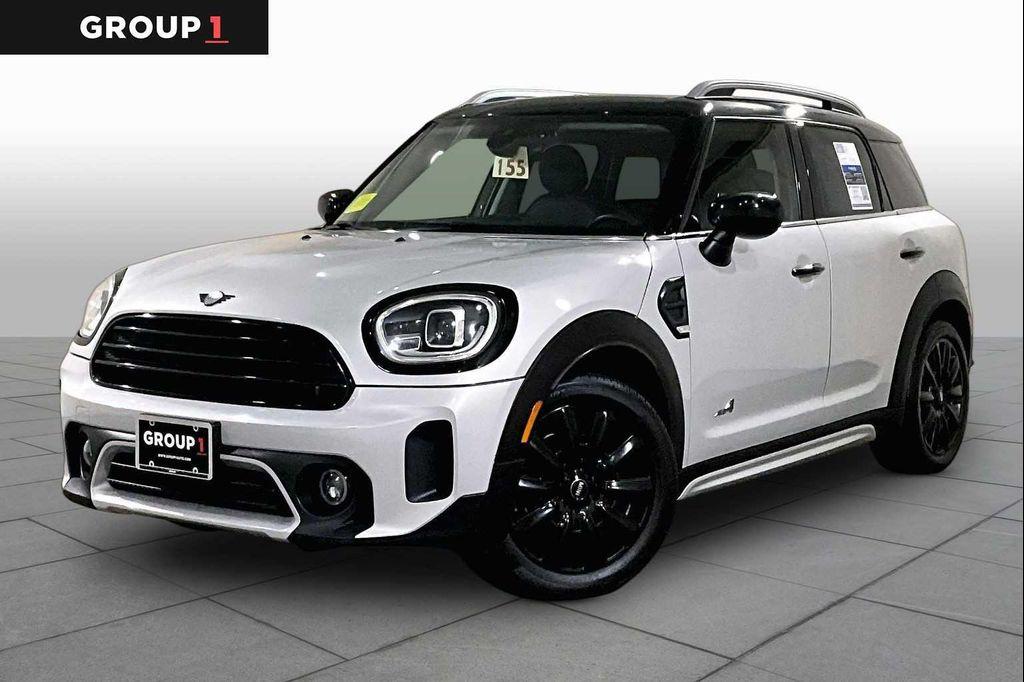Mini Countryman 2022