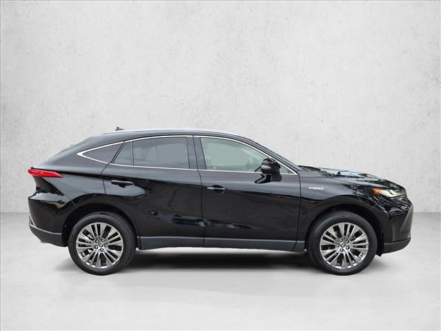 Toyota Venza 2021