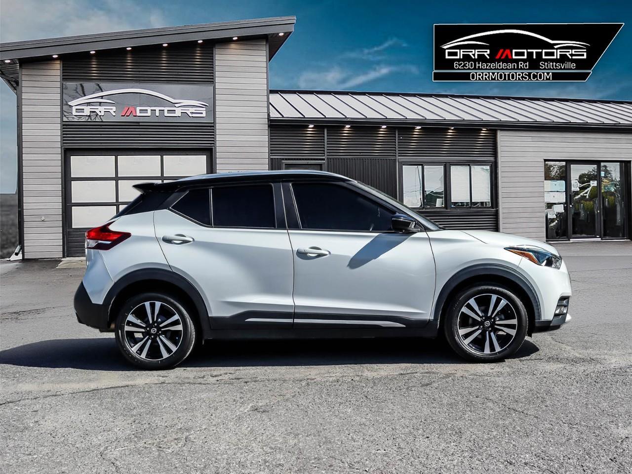 Nissan Kicks 2020
