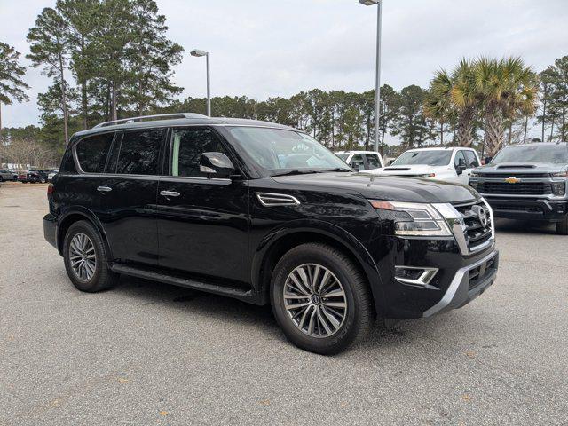 Nissan Armada 2024