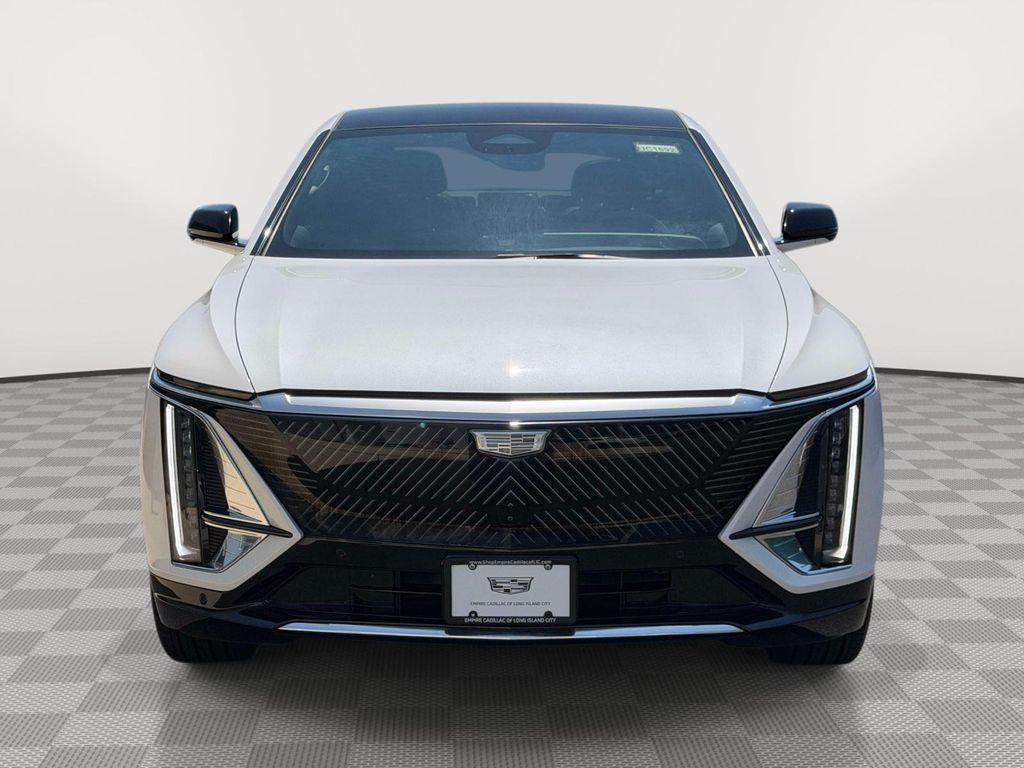 Cadillac Lyriq 2025