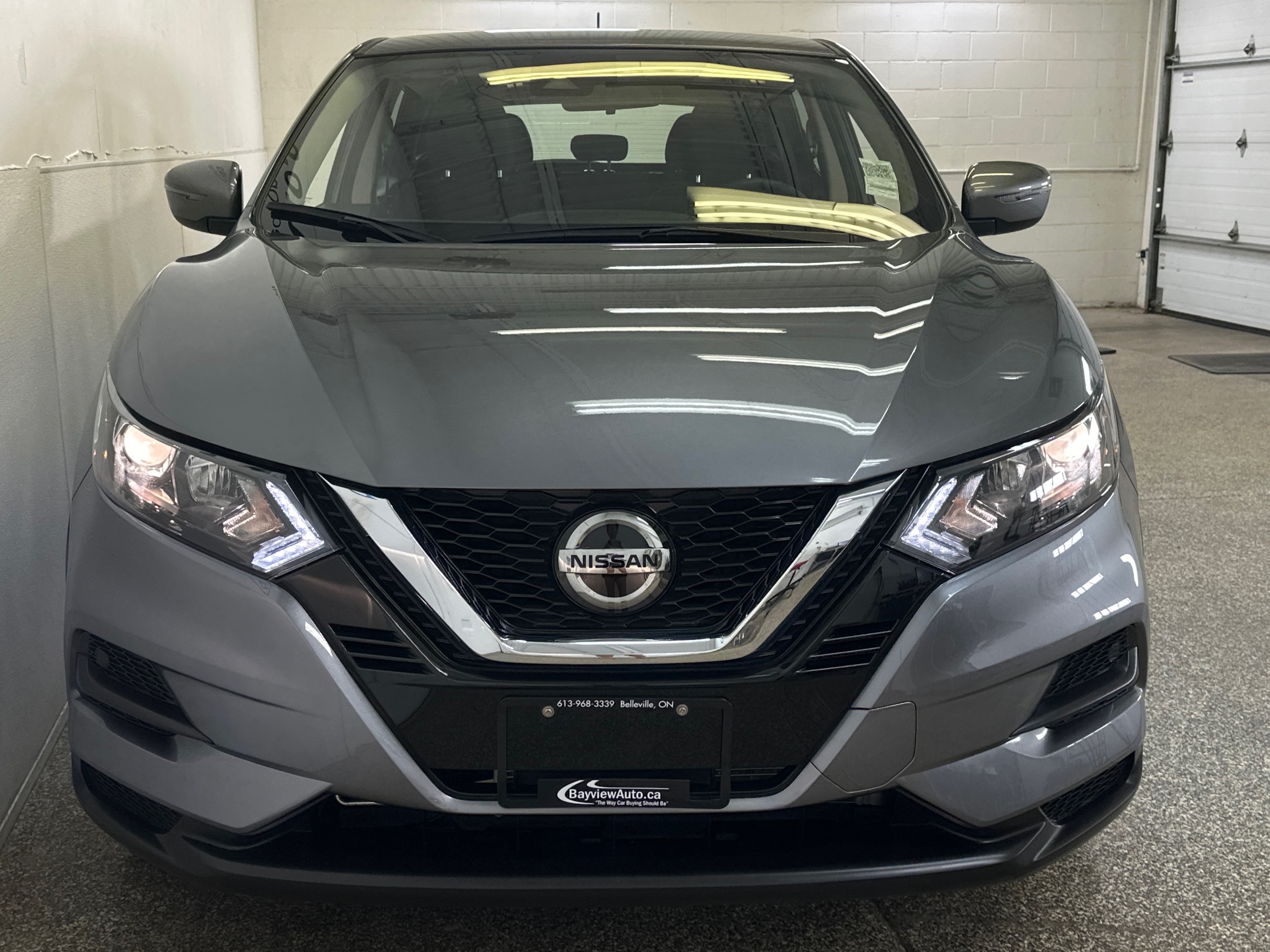 Nissan Qashqai 2023