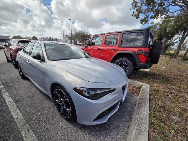 Alfa Romeo Giulia 2024