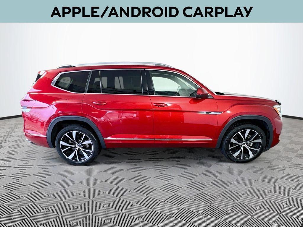Volkswagen Atlas 2024