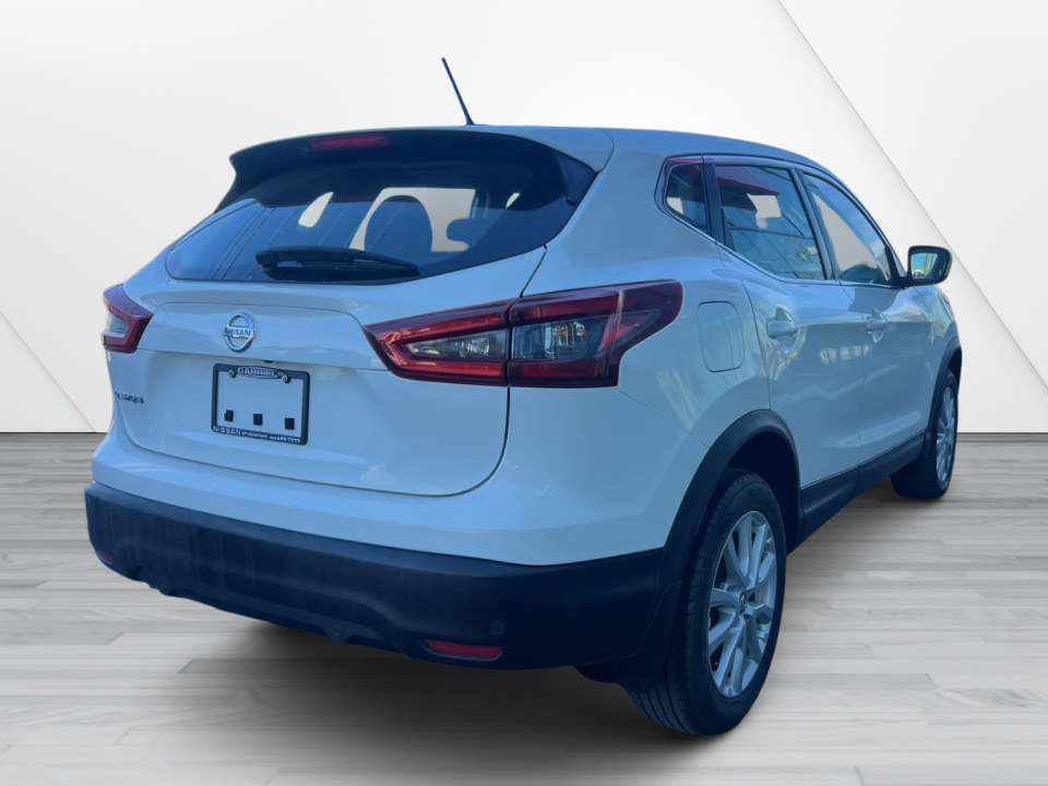Nissan Qashqai 2020