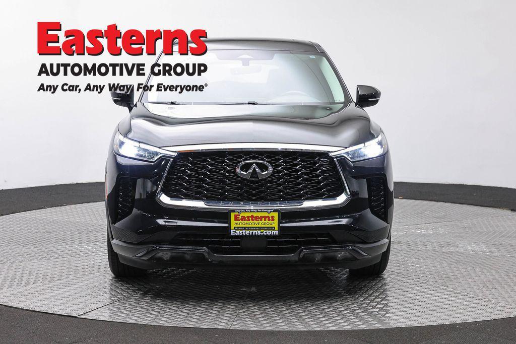 Infiniti QX60 2023