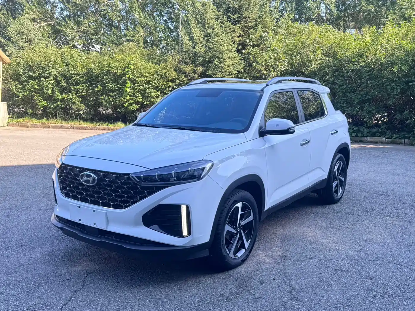 Hyundai ix35 2022