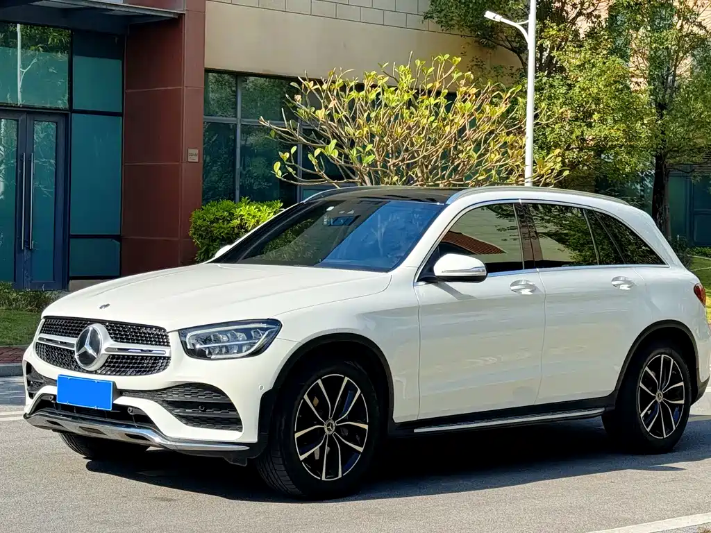 Mercedes-Benz GLC 2020