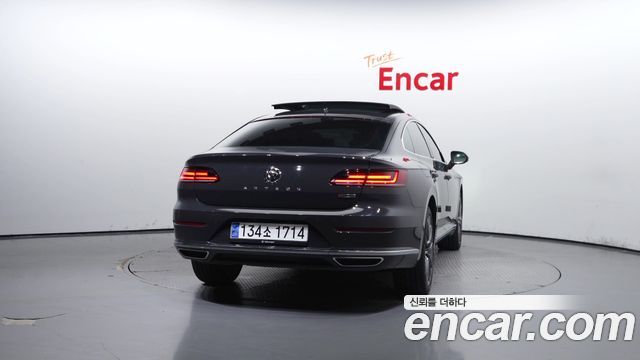Volkswagen Arteon 2020