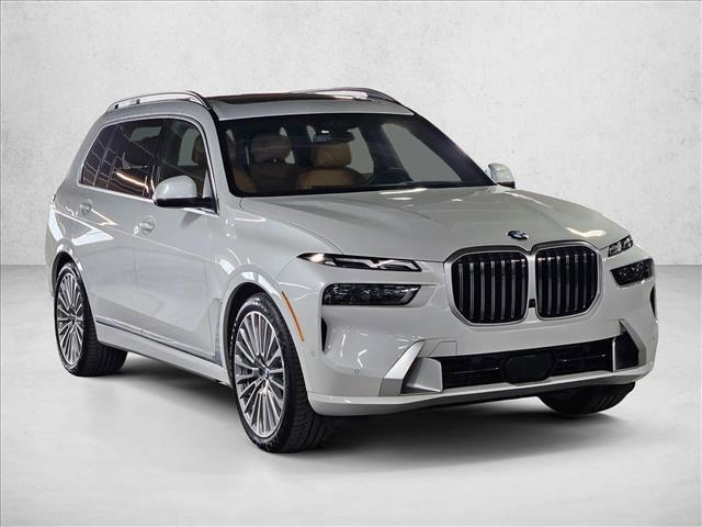 BMW X7 2024