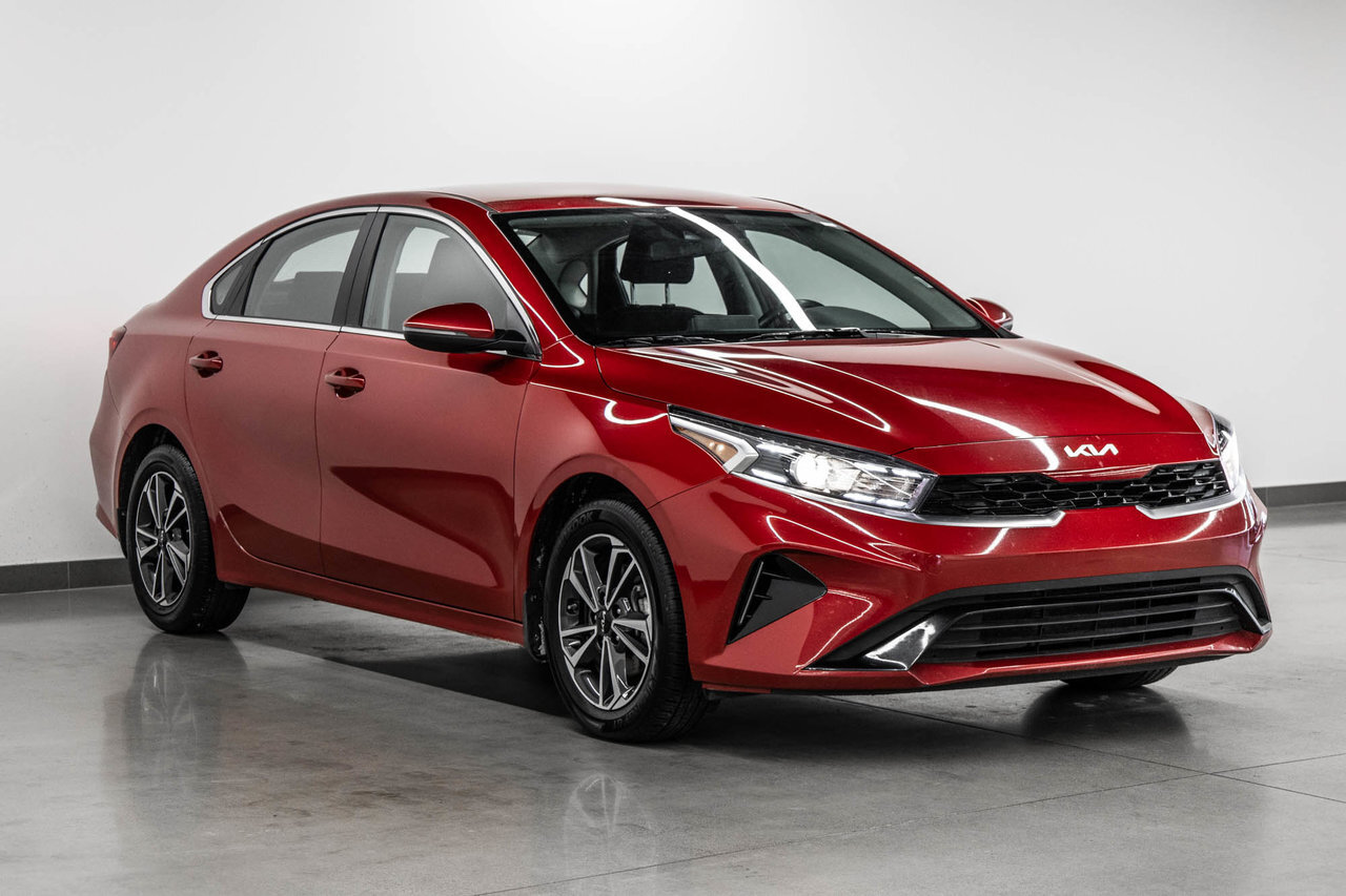 Kia Forte 2024