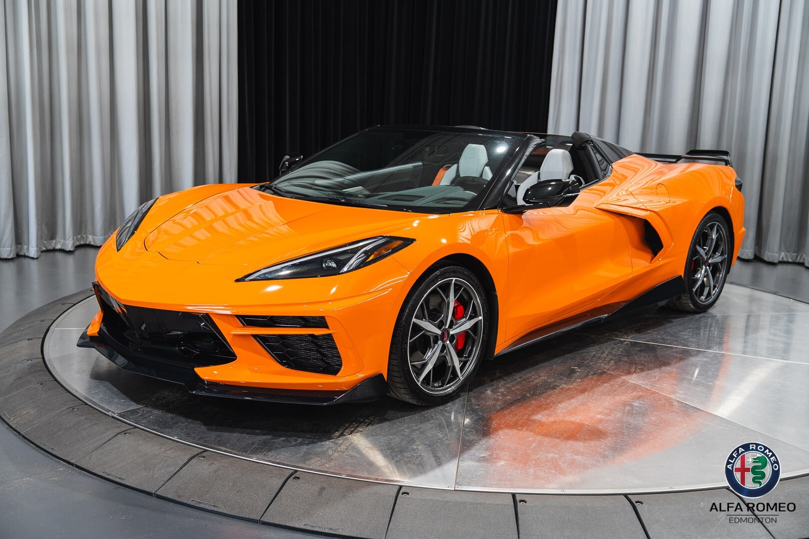 Chevrolet Corvette 2022