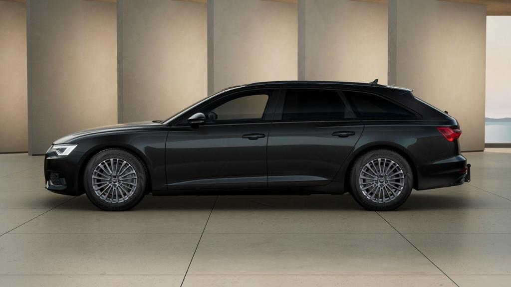Audi A6 2025