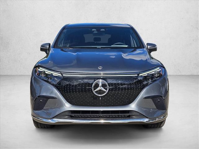 Mercedes-Benz EQS 2023